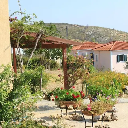 Maria's Garden *