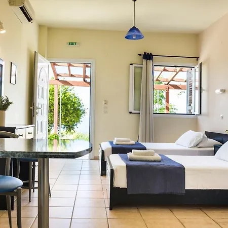 Апартаменты Maria's Garden Ласси