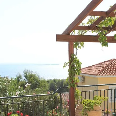 Apartman Maria's Garden