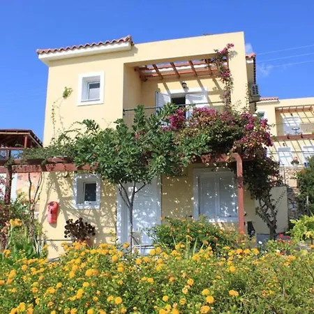 Апартаменты Maria's Garden