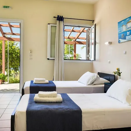 Apartman Maria's Garden *