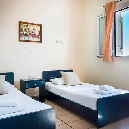Apartman Maria's Garden *