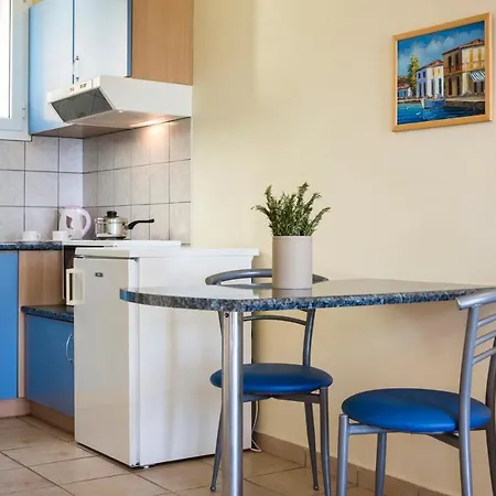 Апартаменты Maria's Garden