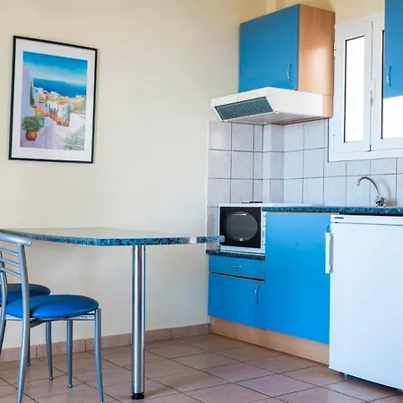 Apartman Maria's Garden