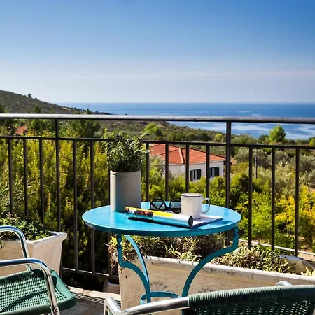 Maria's Garden * Lassi (Kefalonia)