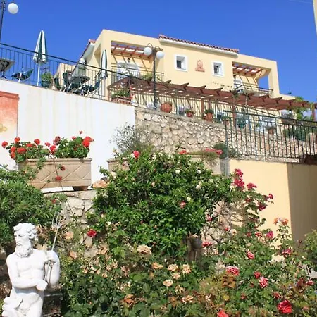 Maria's Garden Appartement *