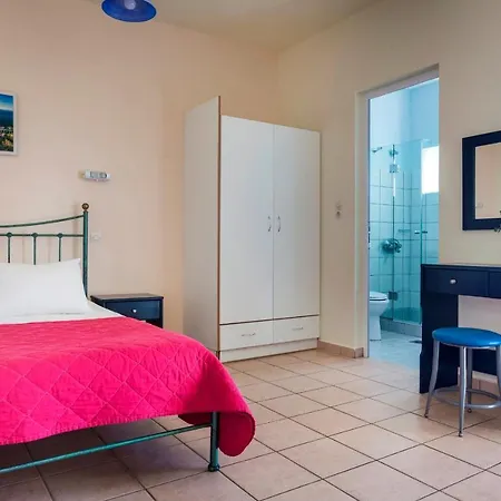 Maria's Garden Lassi (Kefalonia)