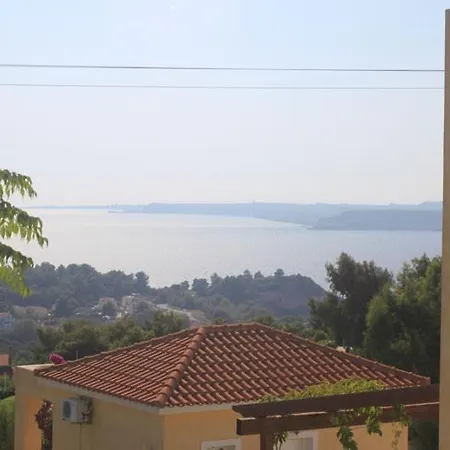 Maria's Garden Lassi (Kefalonia)