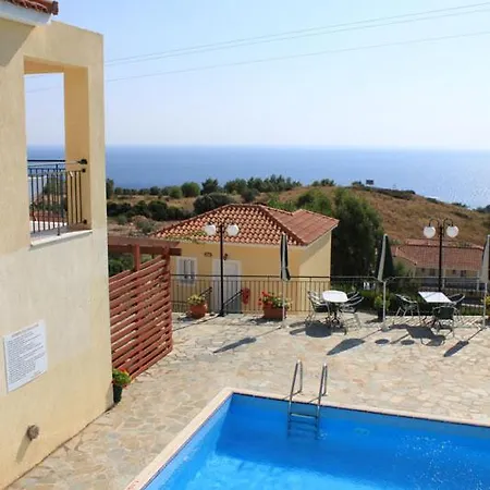 Appartement Maria's Garden Lassi (Kefalonia)