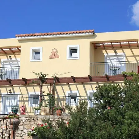 Maria's Garden Appartement