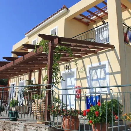 Maria's Garden Appartement