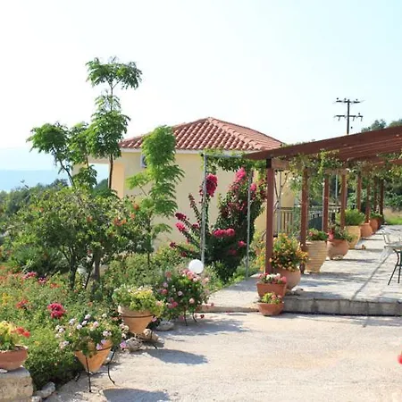 Maria's Garden Daire Lassi (Kefalonia)