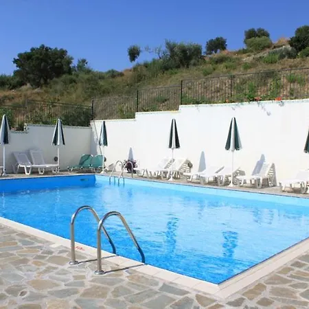 Maria's Garden Daire Lassi (Kefalonia)